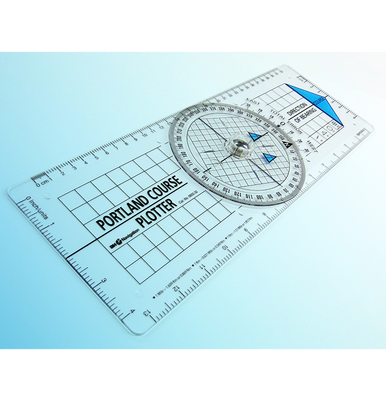 Portland Course Plotter image