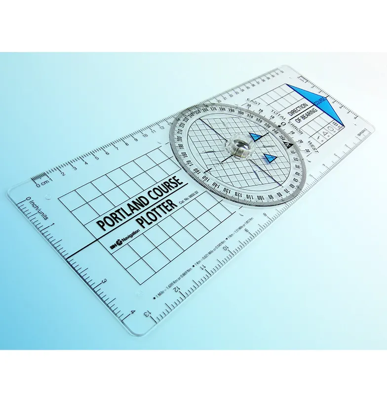 Portland Course Plotter