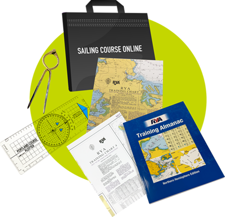 Sailing Course Online Pack