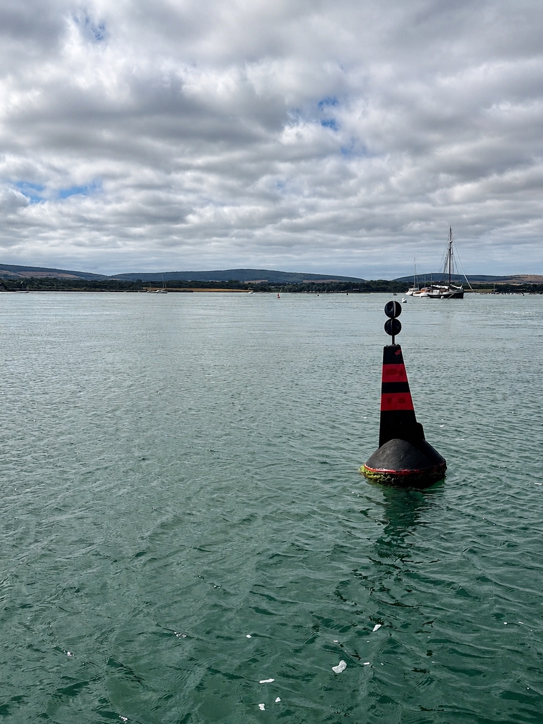 Cardinal Marks Explained: How to Read Them at Sea