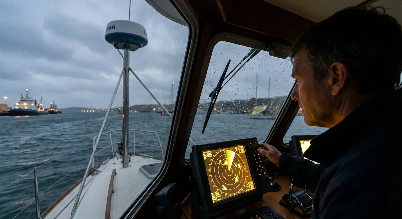 Do I Need Radar on My Boat?