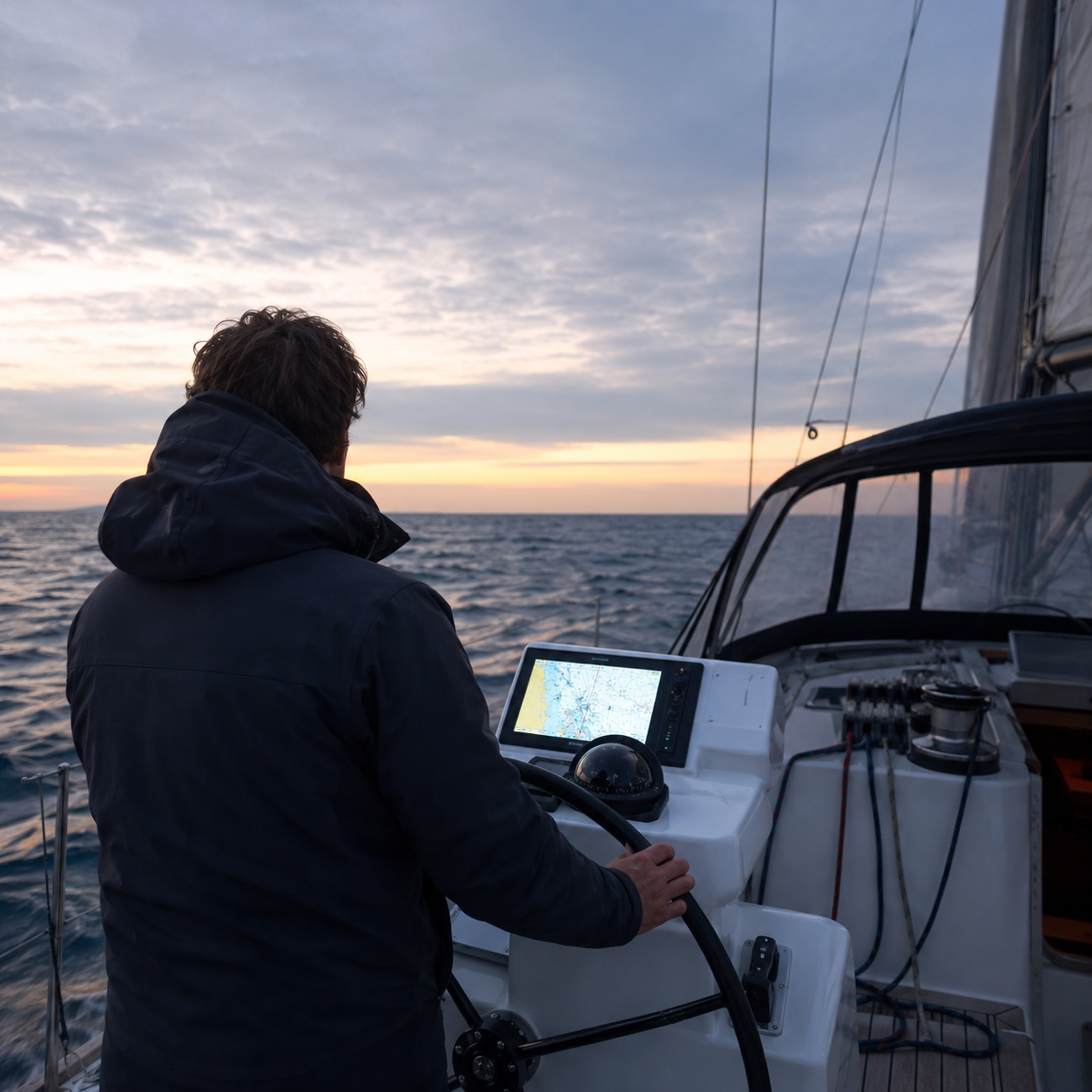 How Long Does It Take to Become an RYA Yachtmaster™?