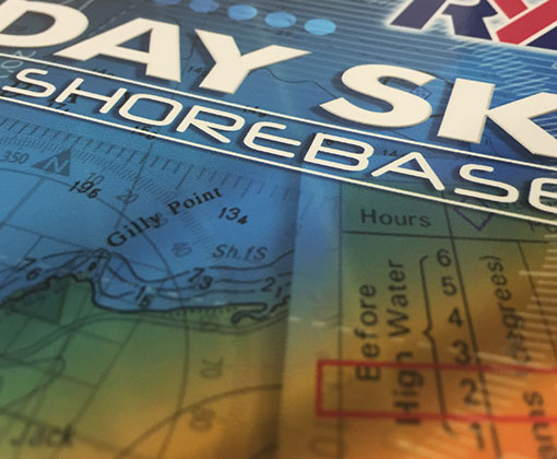 Day Skipper Practical and Theory Course