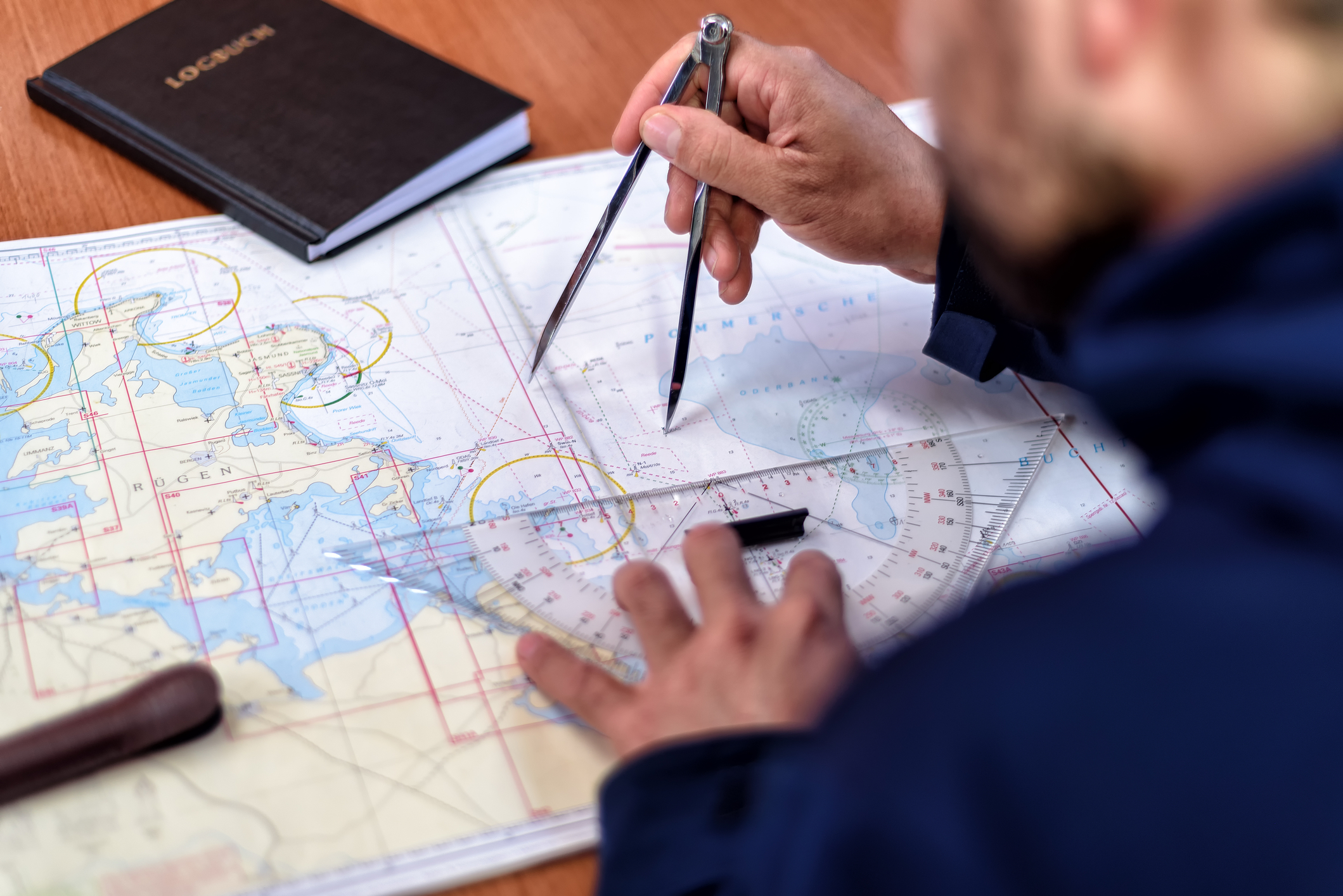 The RYA Day Skipper Theory Exam: What's in the Two Papers and How They Are Marked