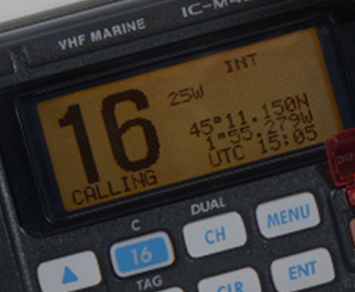 RYA SRC/ Marine Radio VHF (EBook)