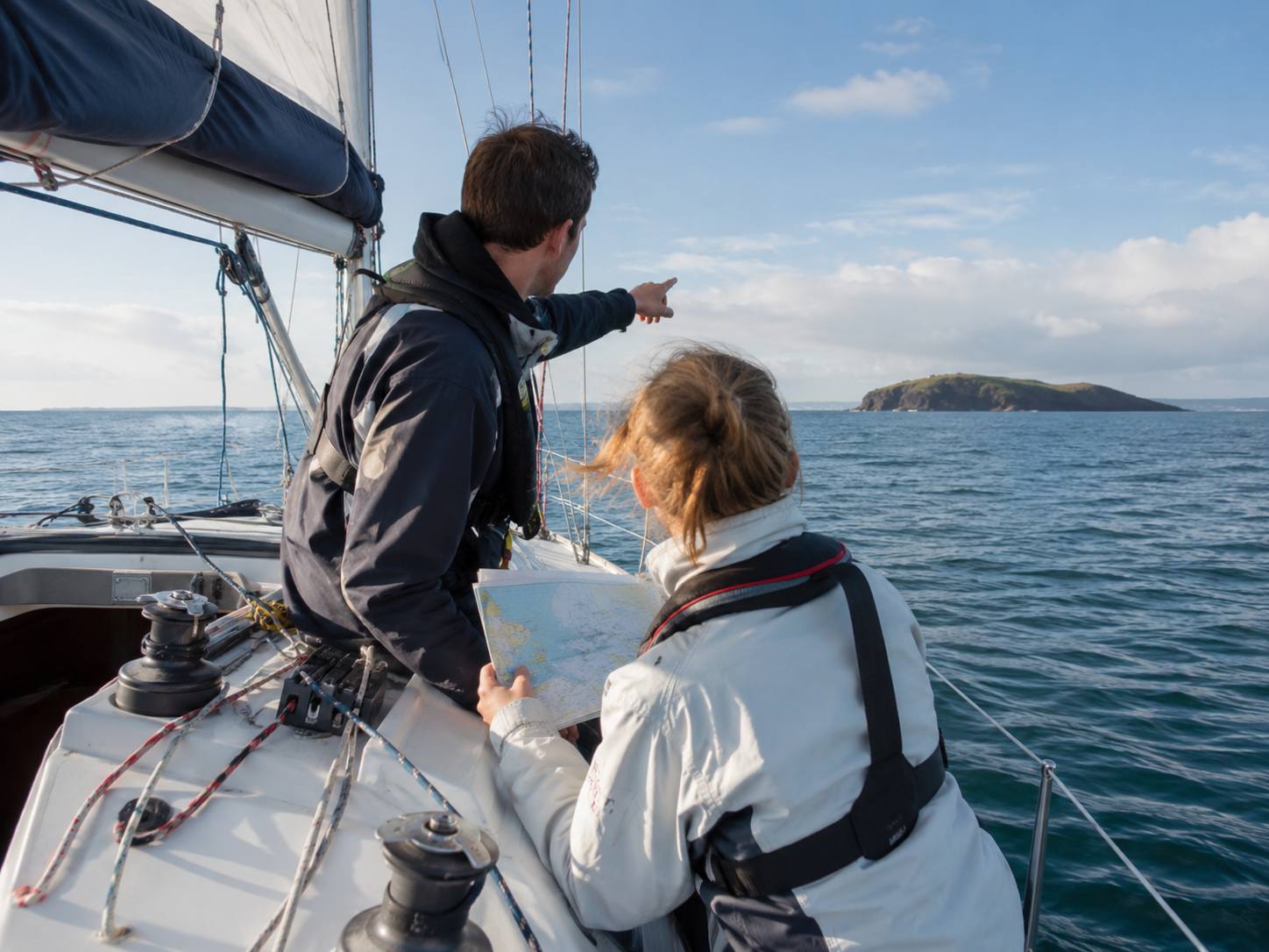 RYA Qualifications Explained: Your Route from Beginner to Yachtmaster™